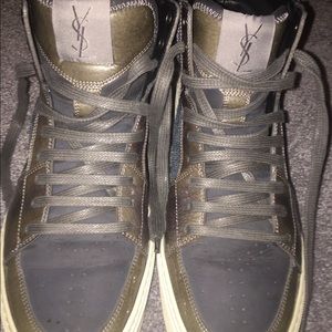YSL authentic men sneaker *price is firm*